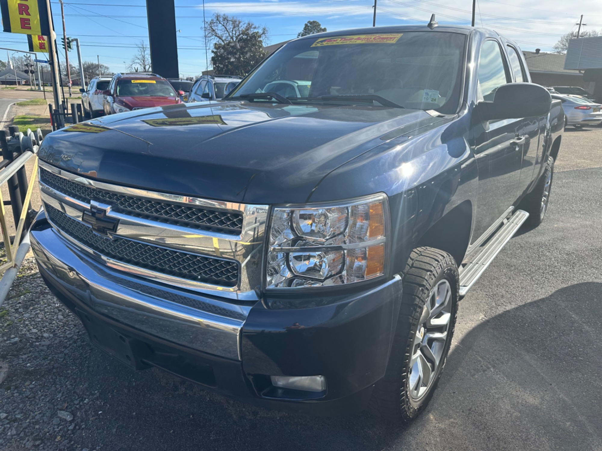 photo of 2011 Chevrolet Silverado 1500 LS Extended Cab 2WD